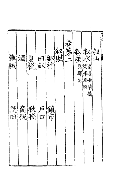 46510-宝庆四明志十二 (宋)罗浚纂修.pdf_第3页