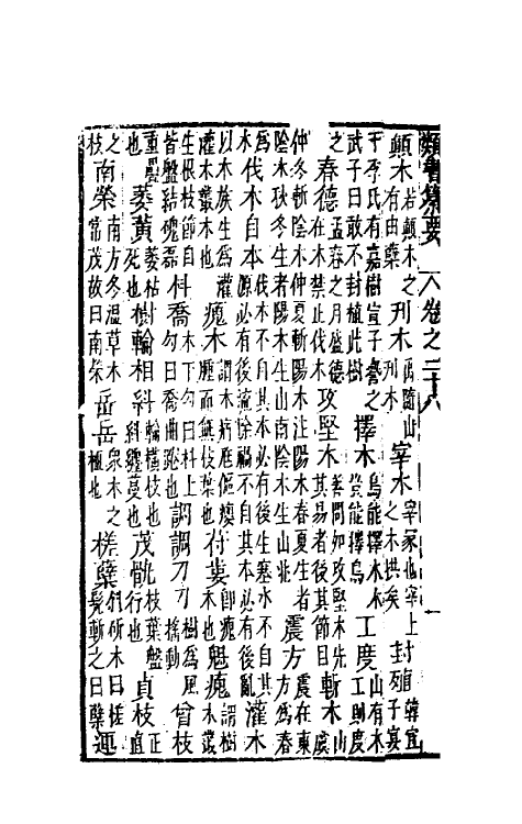 47074-类书纂要二十五 (清)周鲁辑.pdf_第3页