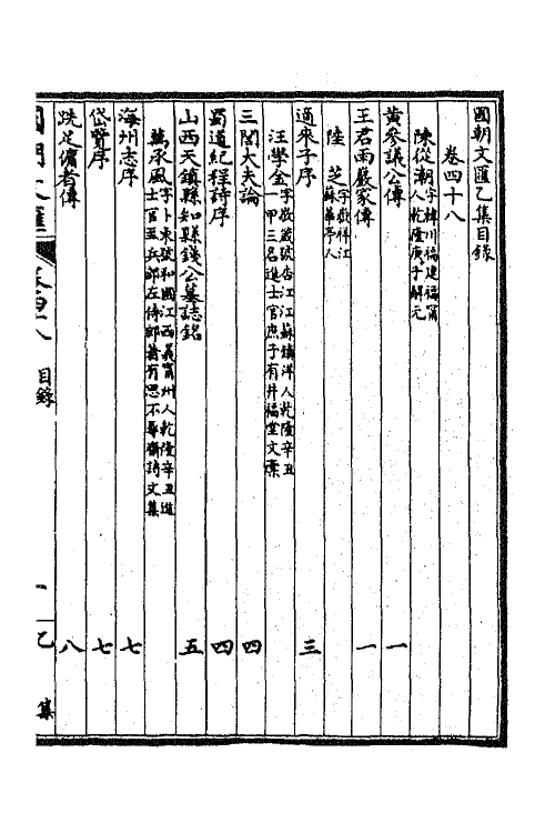 44678-国朝文汇七十一 (清)沈粹芬 黄人等辑.pdf_第2页