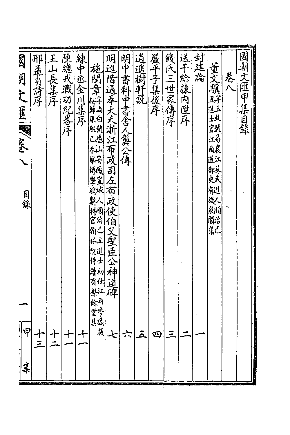 44680-国朝文汇十八 (清)沈粹芬 黄人等辑.pdf_第2页