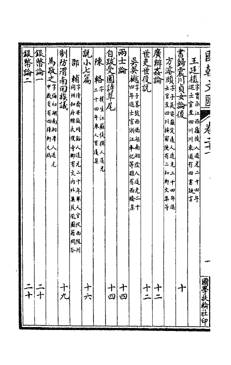 44659-国朝文汇九十三 (清)沈粹芬 黄人等辑.pdf_第3页