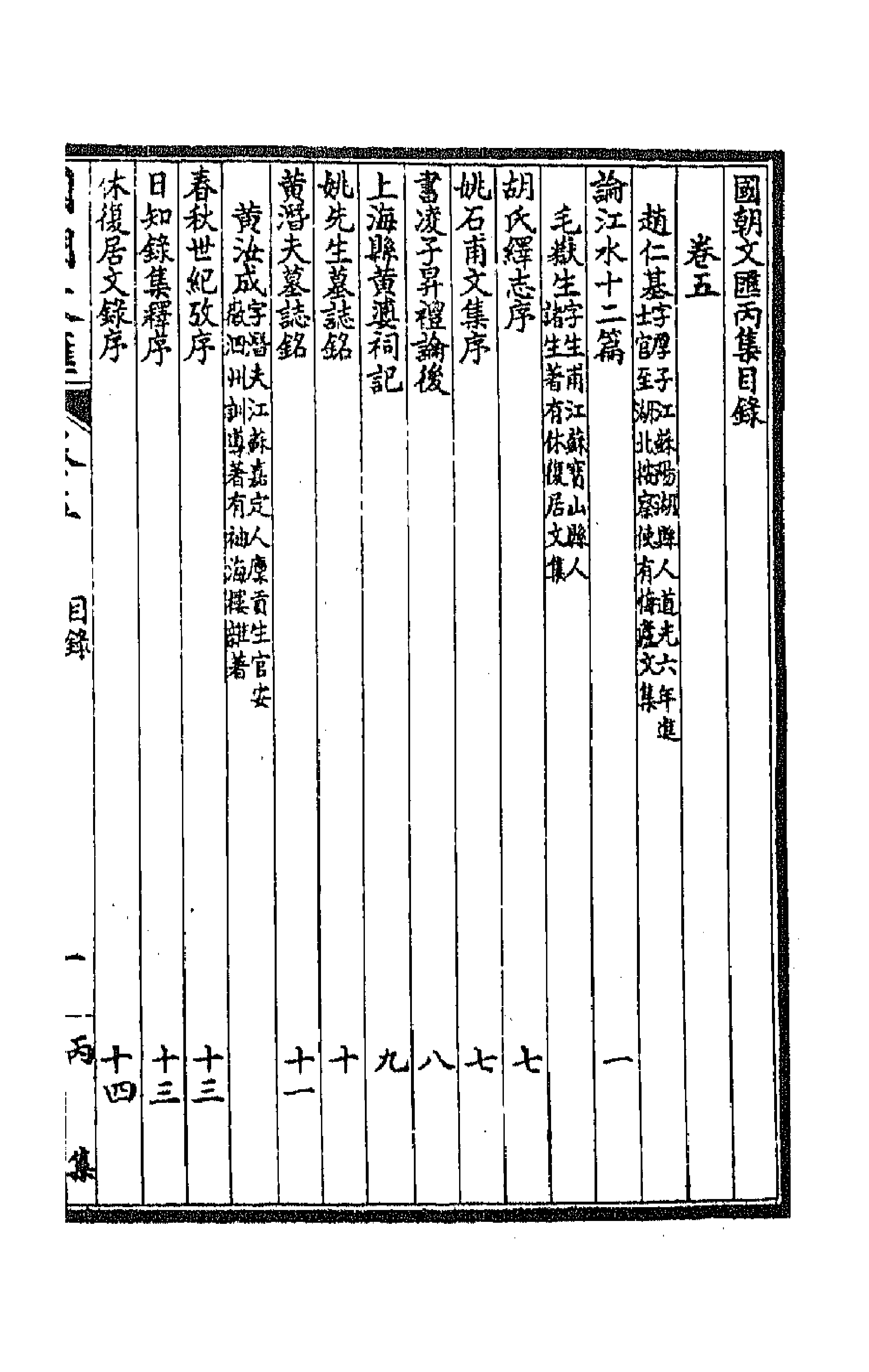 44627-国朝文汇八十五 (清)沈粹芬 黄人等辑.pdf_第1页