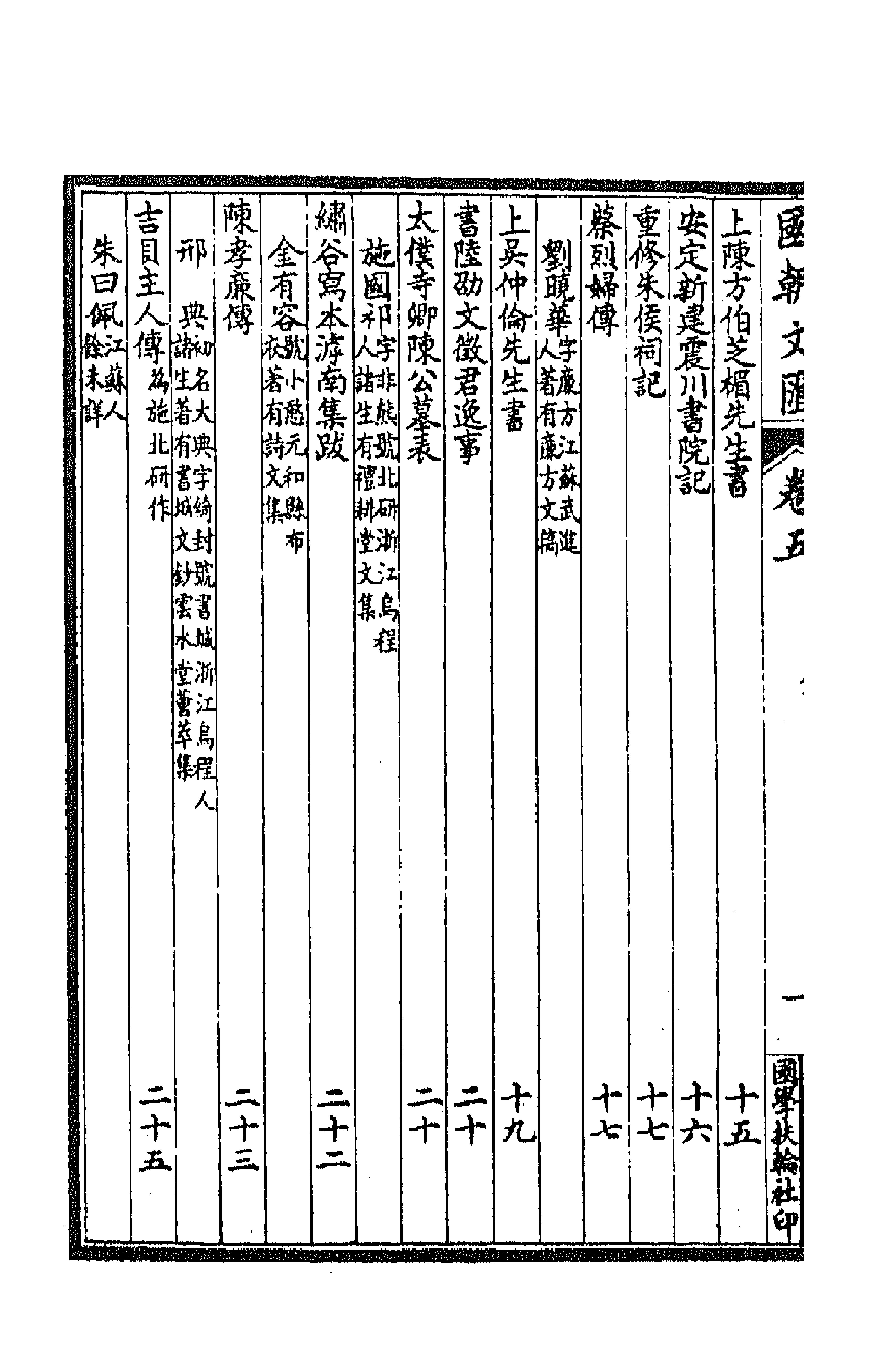 44627-国朝文汇八十五 (清)沈粹芬 黄人等辑.pdf_第2页