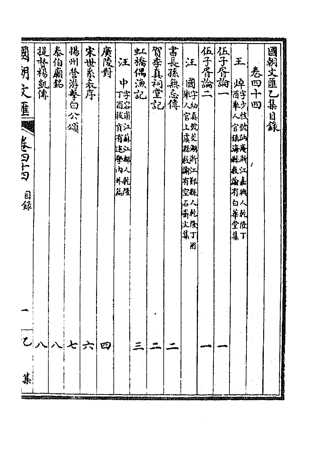 44670-国朝文汇六十九 (清)沈粹芬 黄人等辑.pdf_第2页