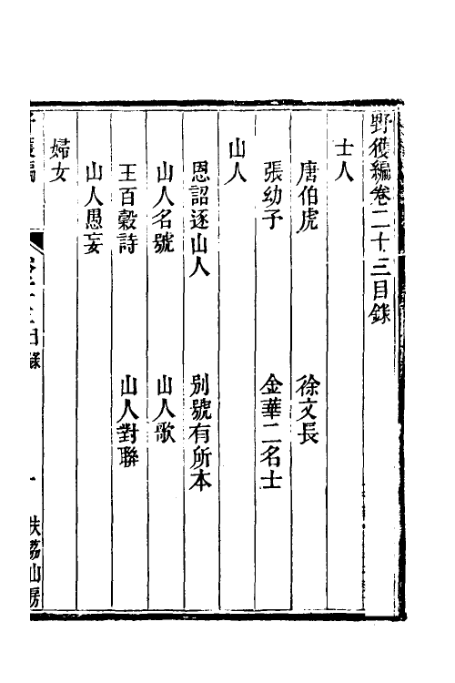 47051-野获编十八 (明)沈德符撰.pdf_第2页