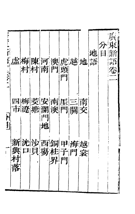 46667-广东新语二 (清)屈大均撰.pdf_第2页