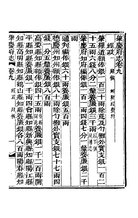 46603-道光肇庆府志十 (清)屠英等修.pdf_第2页