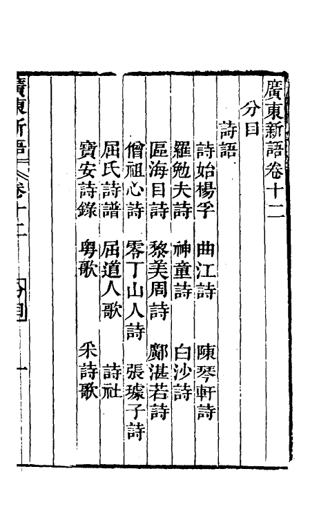 46665-广东新语九 (清)屈大均撰.pdf_第2页