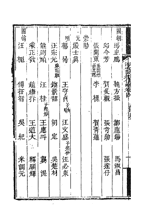 45262-湖北诗徵传略三 (清)丁宿章辑.pdf_第3页