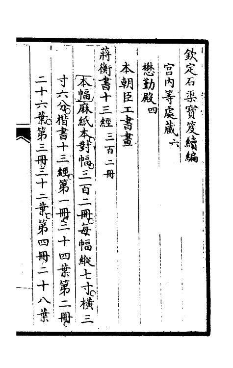 46920-钦定石渠宝笈续编七十八 (清)王杰等辑.pdf_第2页