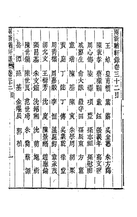 44878-两浙輶轩录三十二 (清)阮元辑.pdf_第2页