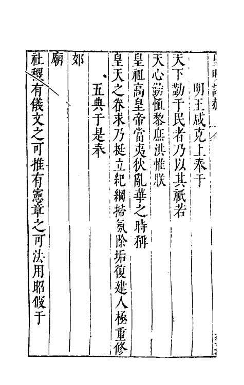 46033-皇明诏制八 (明)孔贞运辑.pdf_第3页