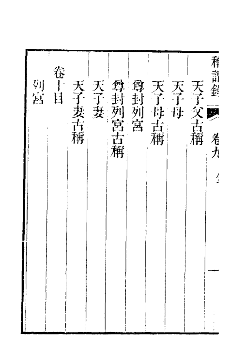 47101-称谓录六 (清)梁章钜撰.pdf_第3页