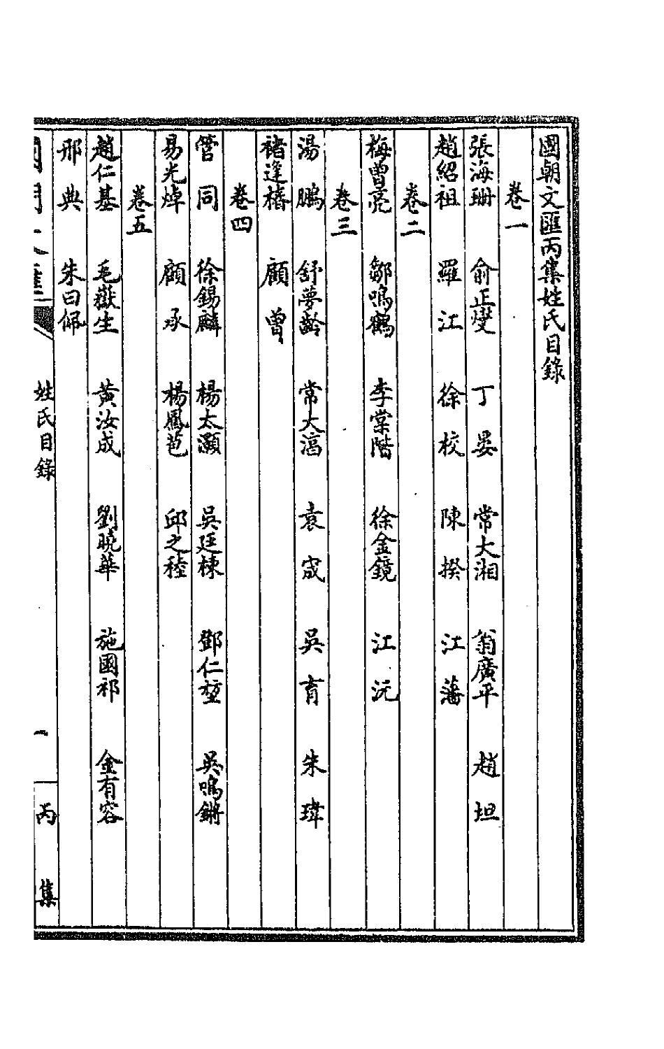 44619-国朝文汇八十三 (清)沈粹芬 黄人等辑.pdf_第2页