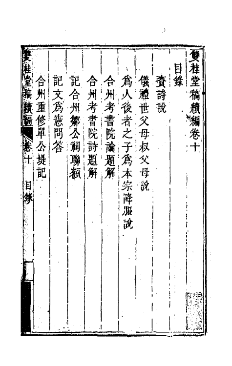 47304-双桂堂稿续编五 (清)纪大奎撰.pdf_第2页