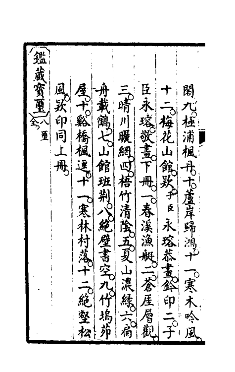 46922-钦定石渠宝笈续编三十五 (清)王杰等辑.pdf_第3页