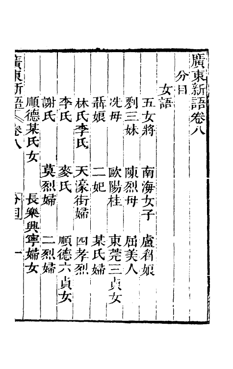 46672-广东新语七 (清)屈大均撰.pdf_第2页