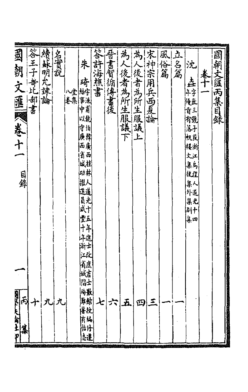 44639-国朝文汇八十八 (清)沈粹芬 黄人等辑.pdf_第2页