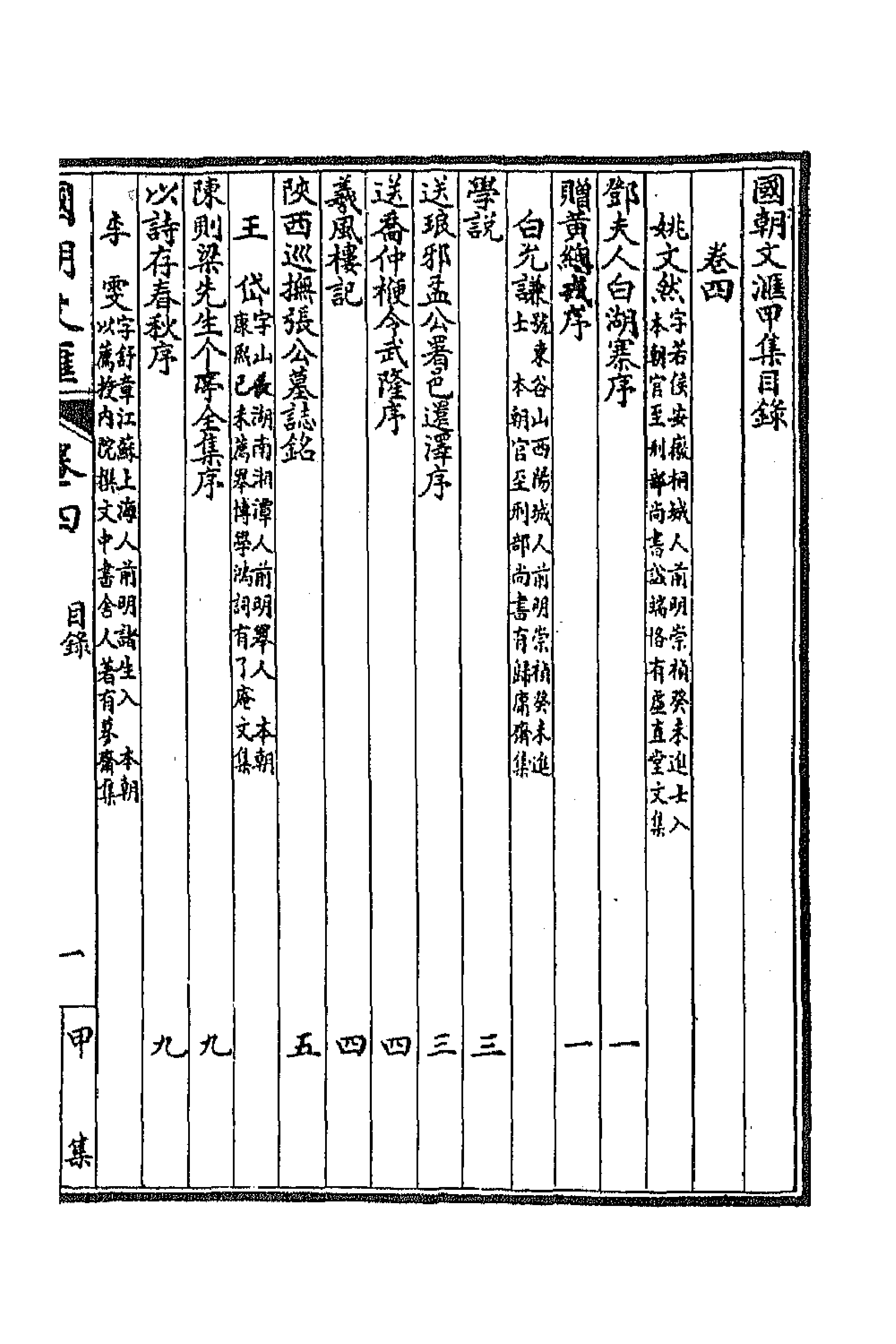 44672-国朝文汇十六 (清)沈粹芬 黄人等辑.pdf_第1页