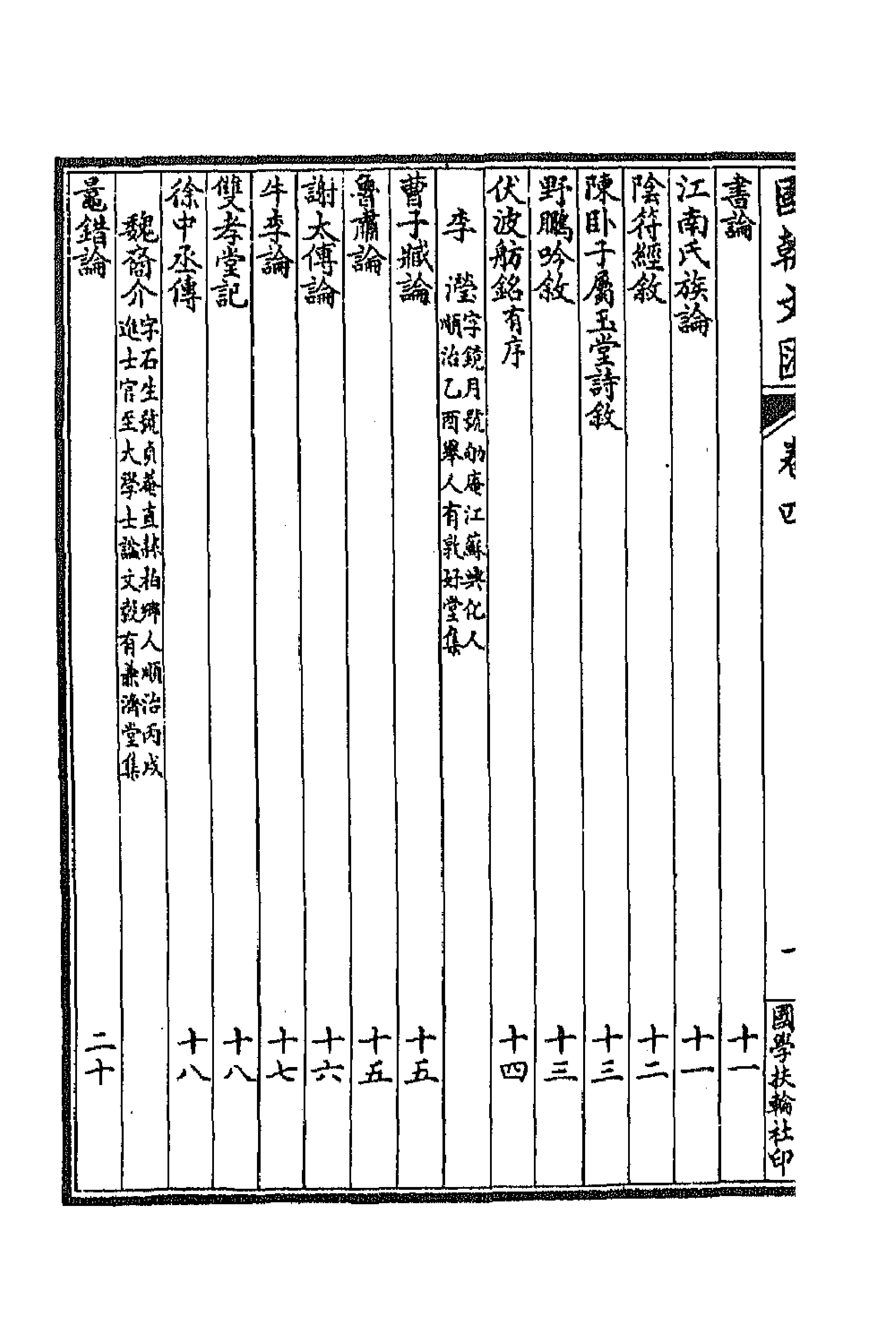 44672-国朝文汇十六 (清)沈粹芬 黄人等辑.pdf_第2页