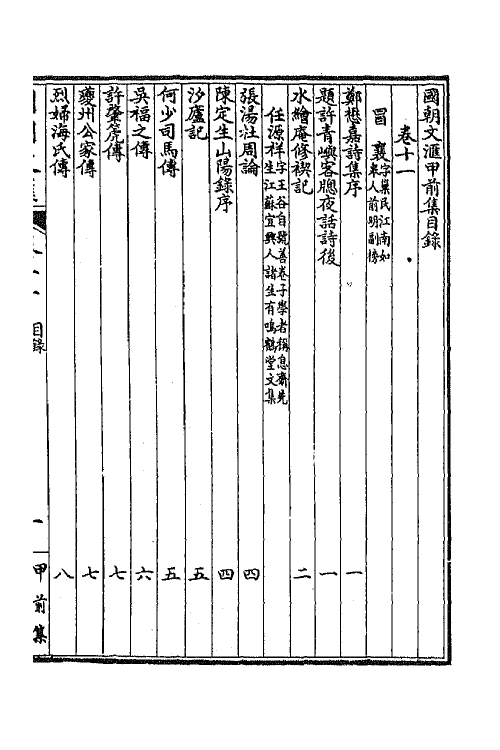 44636-国朝文汇七 (清)沈粹芬 黄人等辑.pdf_第2页