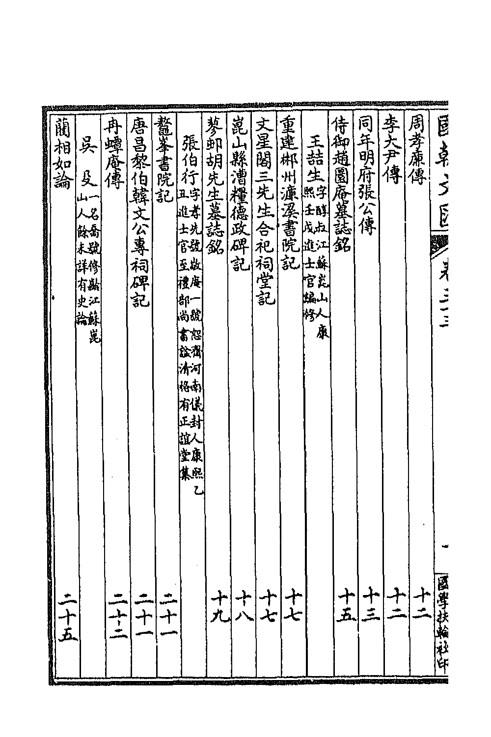 44633-国朝文汇三十三 (清)沈粹芬 黄人等辑.pdf_第3页