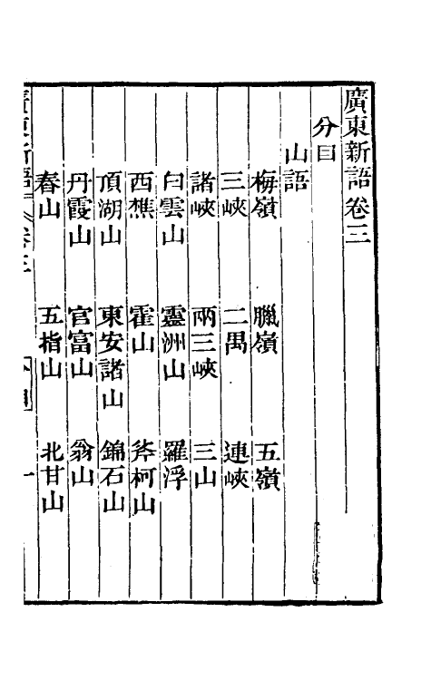 46671-广东新语三 (清)屈大均撰.pdf_第2页