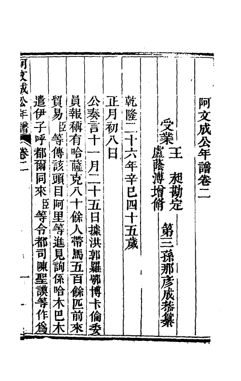 46212-阿文成公年谱二 (清)那彦成撰.pdf_第2页