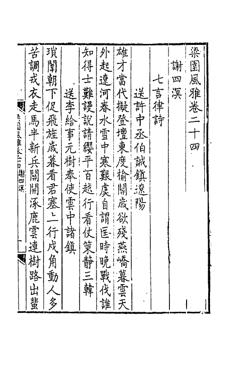 44817-梁园风雅十一 (明)赵彦复辑.pdf_第2页