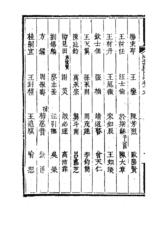 45267-湖北诗徵传略十一 (清)丁宿章辑.pdf_第3页