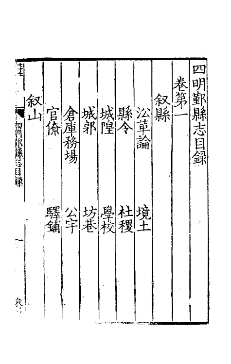 46509-宝庆四明志八 (宋)罗浚纂修.pdf_第2页