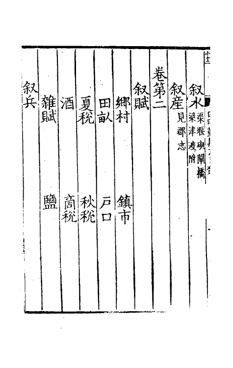 46509-宝庆四明志八 (宋)罗浚纂修.pdf_第3页