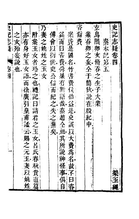 45611-史记志疑四 (清)梁玉绳撰.pdf_第2页