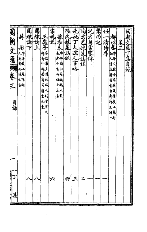 44683-国朝文汇九十九 (清)沈粹芬 黄人等辑.pdf_第2页