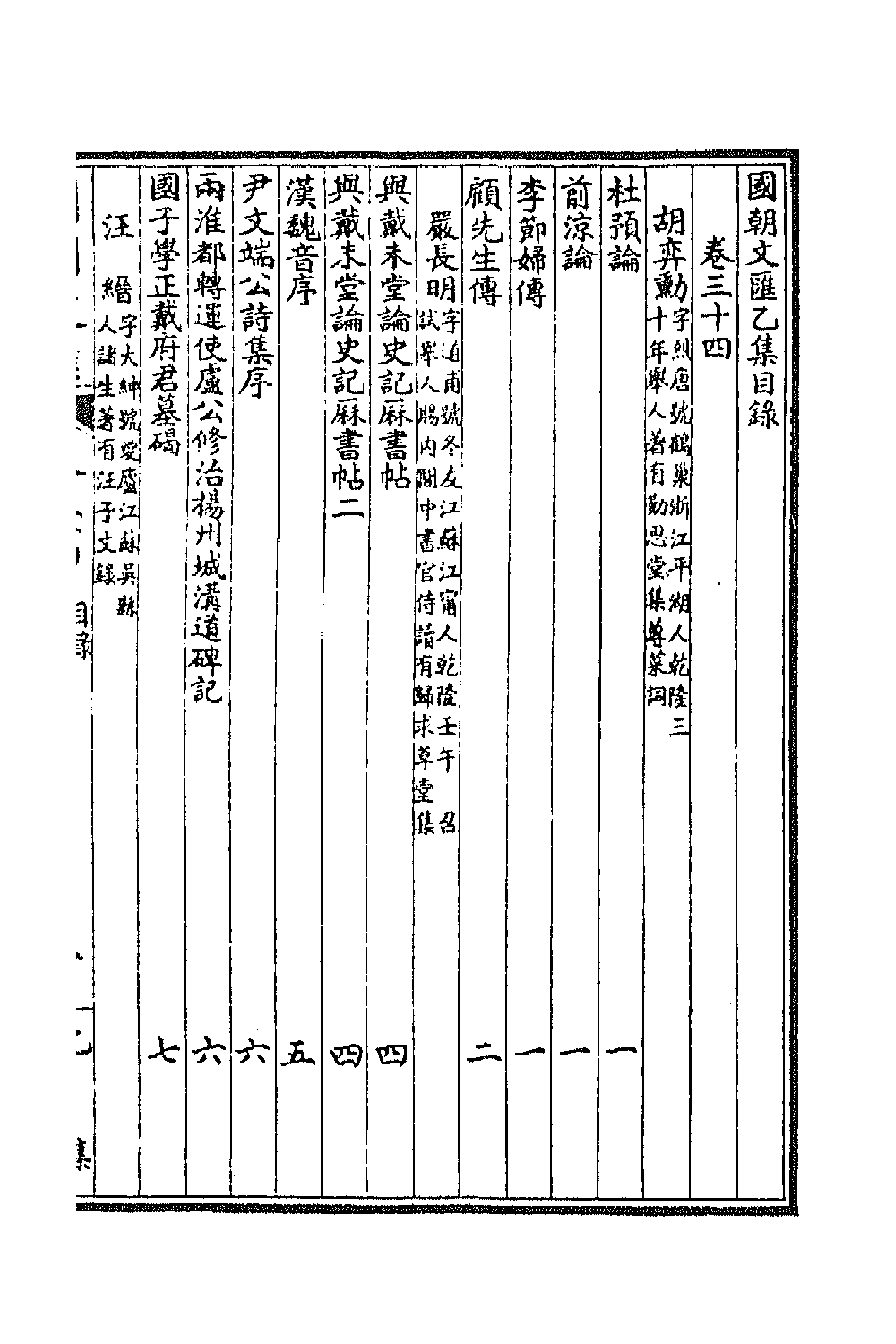 44650-国朝文汇六十四 (清)沈粹芬 黄人等辑.pdf_第1页