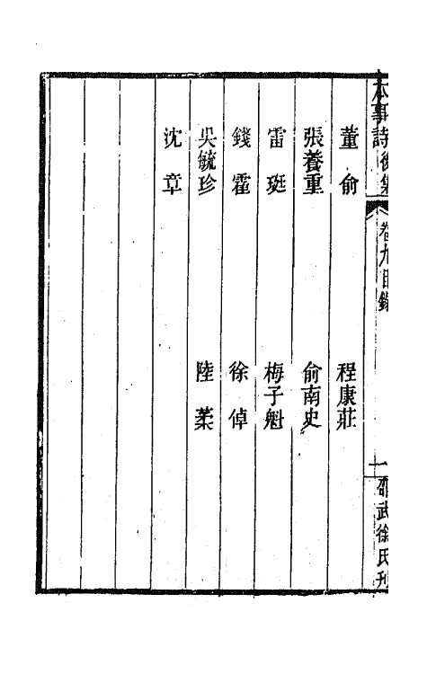 45175-本事诗五 (清)徐釚撰.pdf_第3页