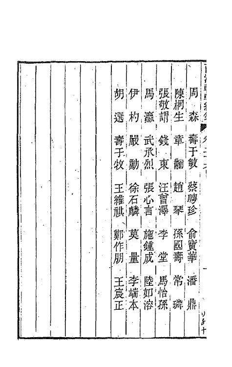 44948-两浙輶轩续录二十五 (清)潘衍桐辑.pdf_第3页