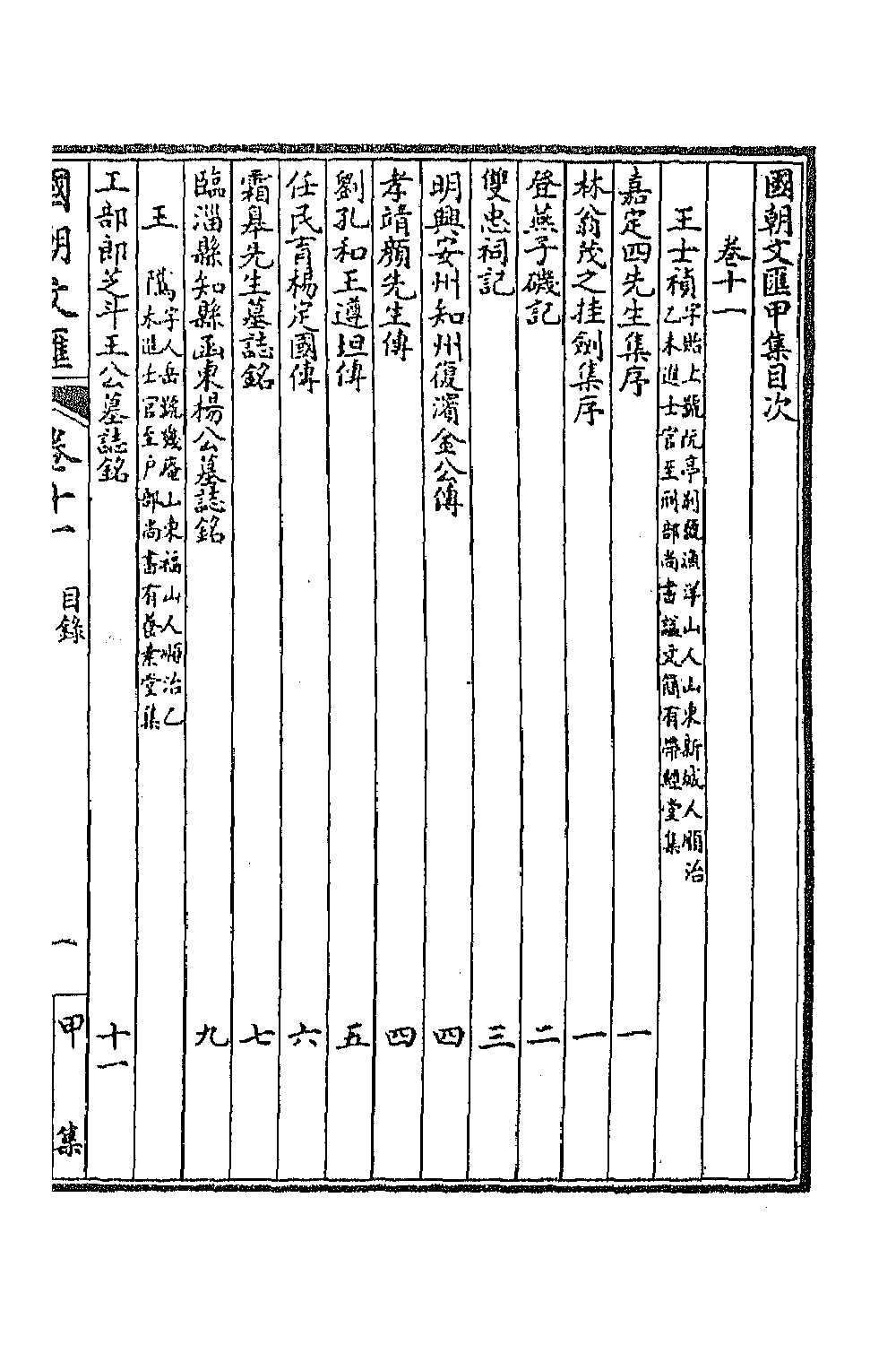 44688-国朝文汇二十 (清)沈粹芬 黄人等辑.pdf_第2页