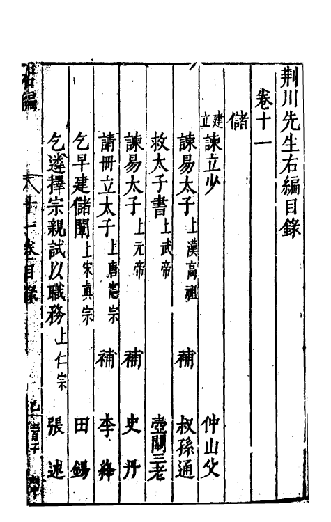 46038-荆川先生右编十一 (明)唐顺之编纂.pdf_第2页