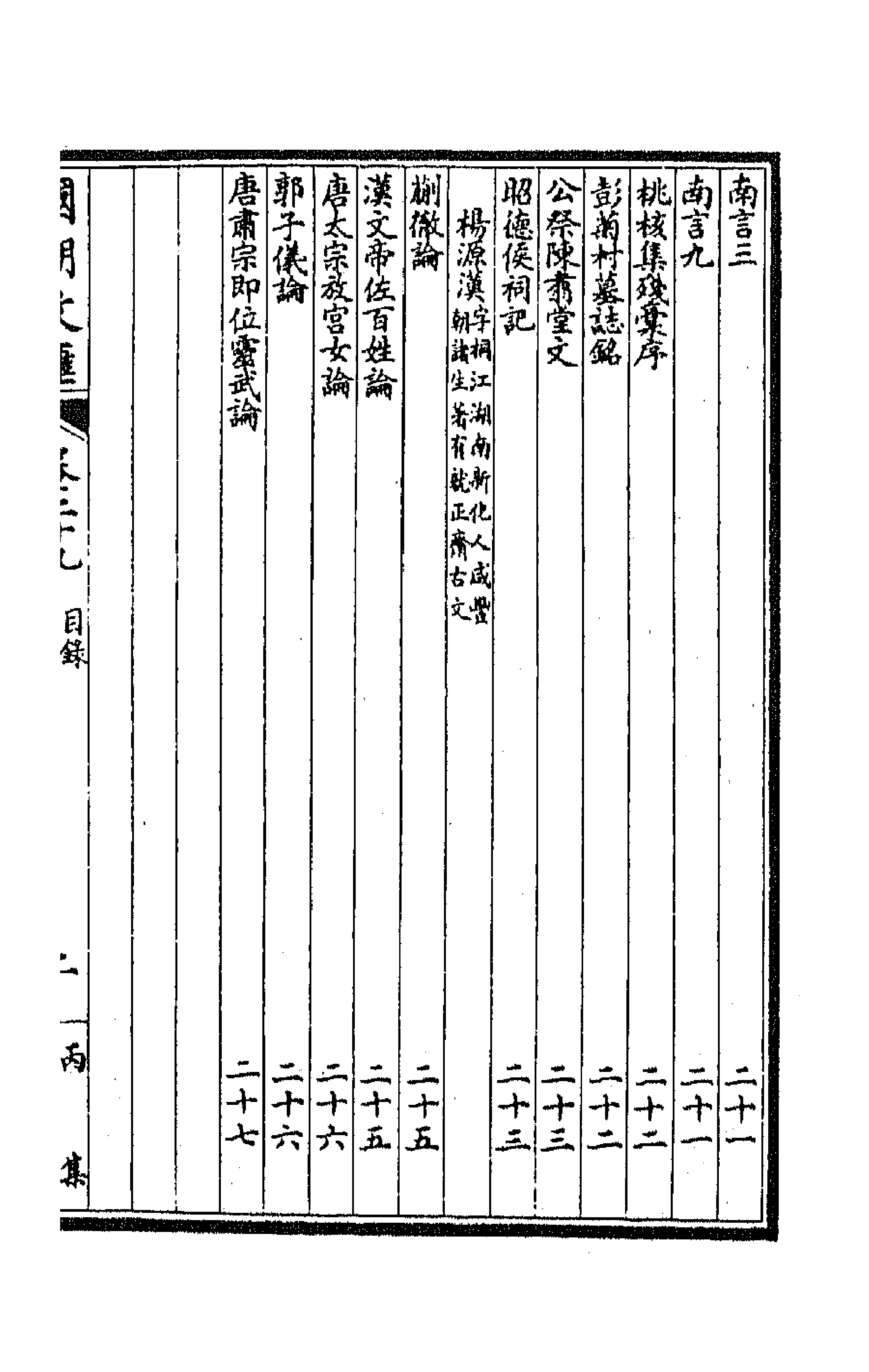 44675-国朝文汇九十七 (清)沈粹芬 黄人等辑.pdf_第3页