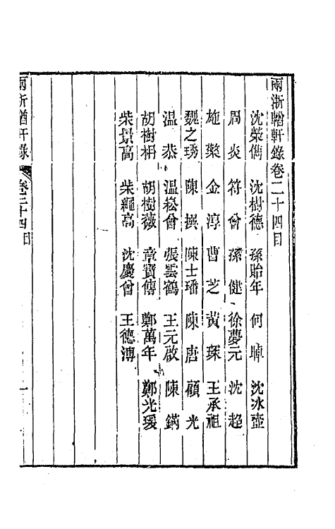 44885-两浙輶轩录二十四 (清)阮元辑.pdf_第2页