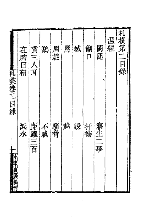 47002-札朴二 (清)桂馥撰.pdf_第2页