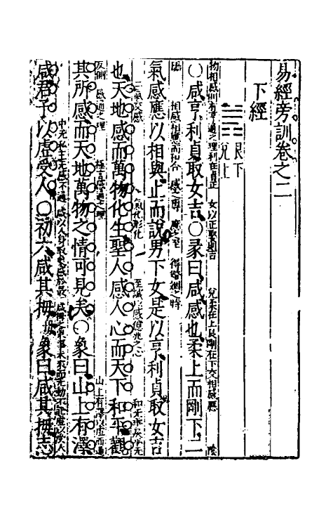 47990-易经旁训二 (明)李恕撰.pdf_第2页