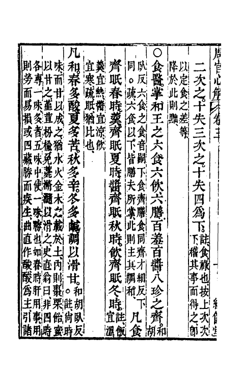 49404-周官心解三 (清)蒋载康撰.pdf_第3页