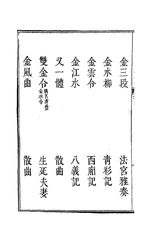 47805-新定九宫大成南北词宫谱四十一 (清)周祥钰 邹金生等辑.pdf_第3页