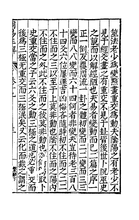 48168-周易正解十七 (明)郝敬撰.pdf_第2页