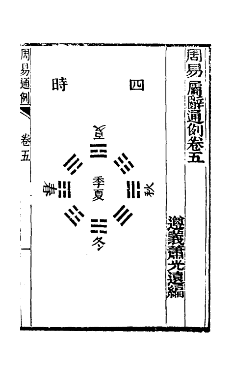 48574-周易属辞十 (清)萧光远撰.pdf_第2页