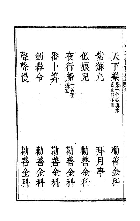 47802-新定九宫大成南北词宫谱二 (清)周祥钰 邹金生等辑.pdf_第3页