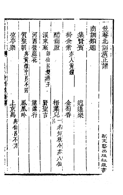 47789-一笠庵北词广正谱五 (清)许庆卿辑.pdf_第2页