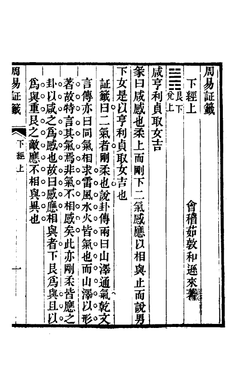 48401-周易證签三 (清)茹敦和撰.pdf_第2页